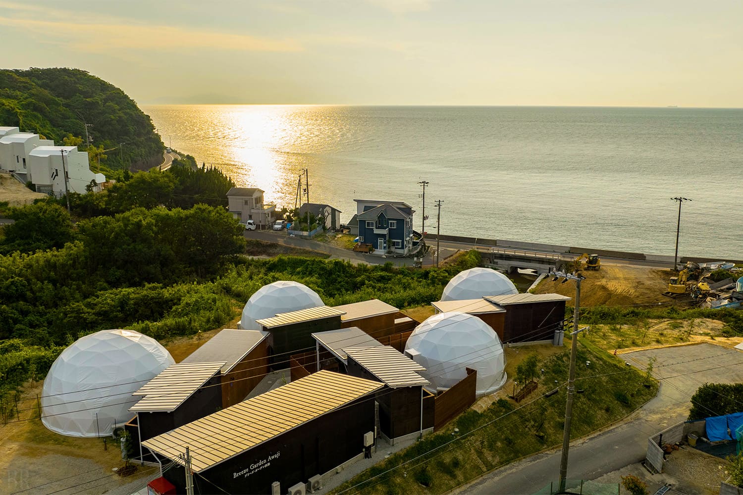淡路島で過ごす特別な記念日を
